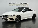 Mercedes-Benz CLA 35 AMG 4Matic *Aero*Schale*Pano*360°*Night* - Mercedes-Benz CLA 35 AMG