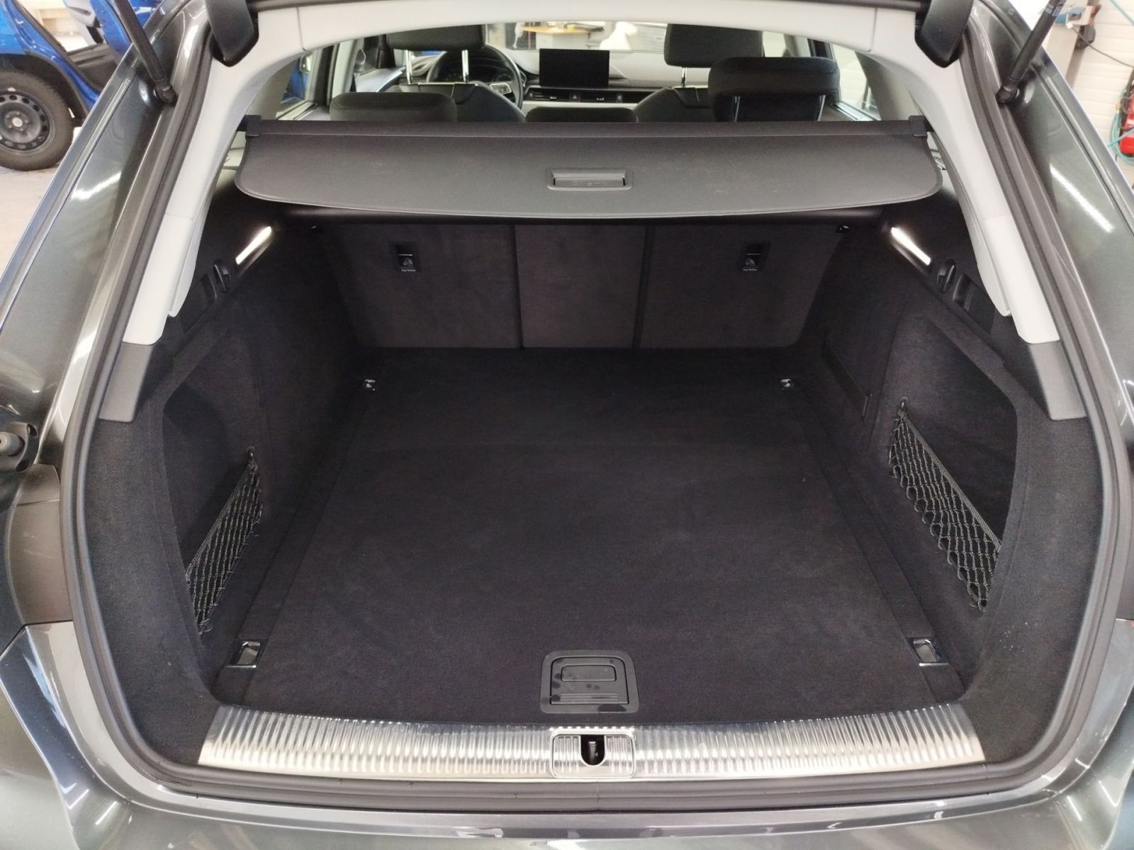 Audi A4 - Bild 6