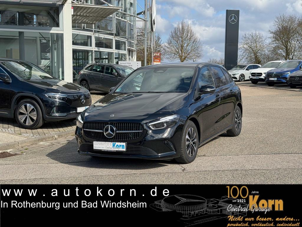 Mercedes-Benz B 200 Progressive Night AHK WinterP+M&S16'' Mult