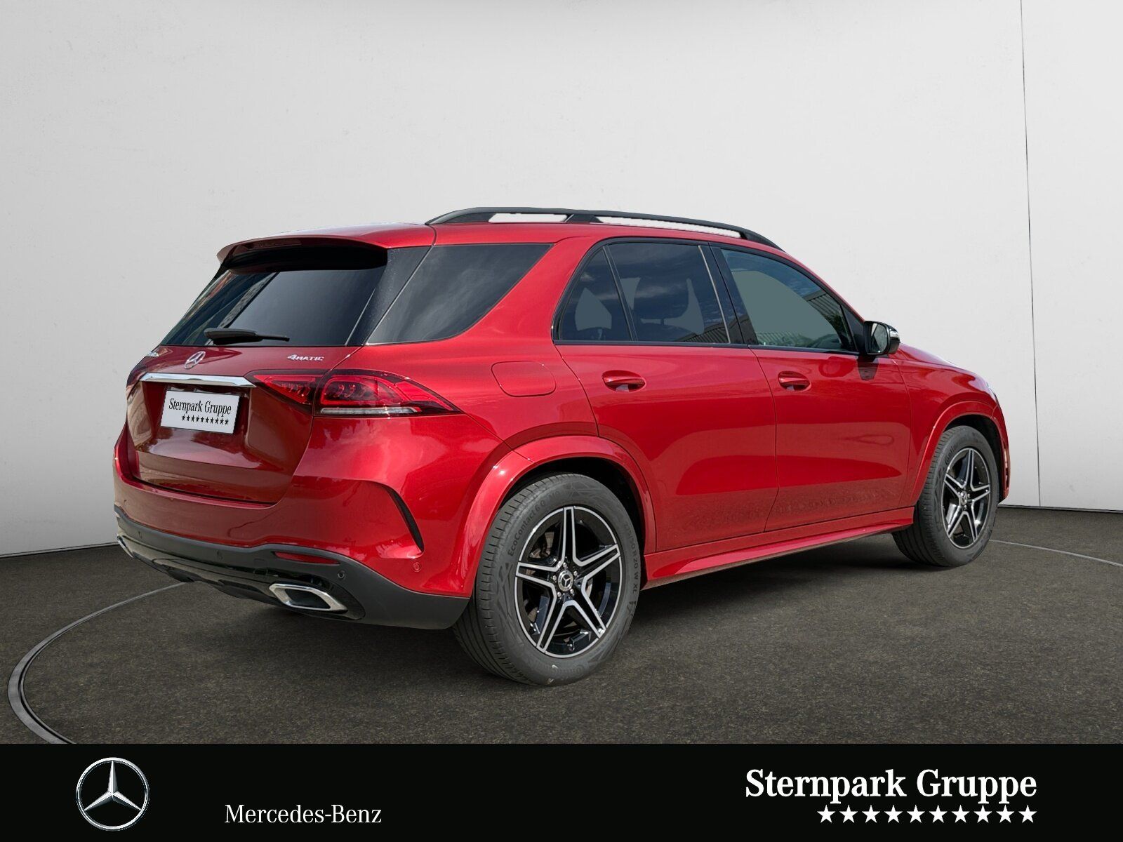 Mercedes-Benz GLE 350 de 4M AMG Pano 360° Burm AHK Airmatic foto 5