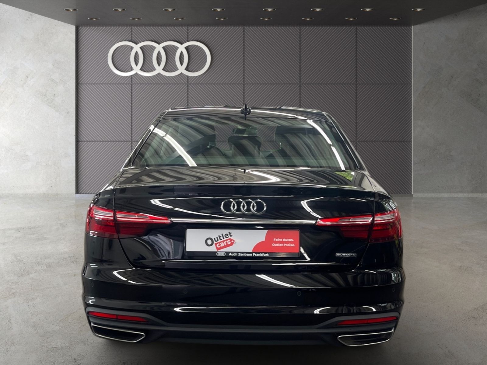 Audi A4 - Bild 8