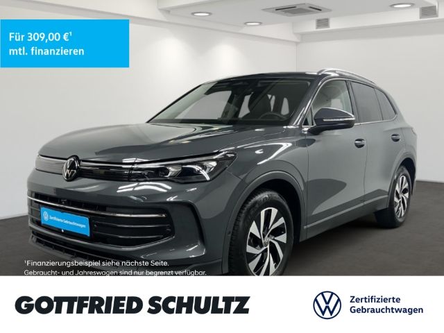 Volkswagen Tiguan 1.5 eTSI DSG IQ.Light NAV AHK ACC AreaVie