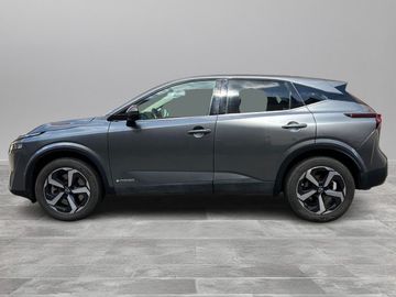Nissan Qashqai - 8
