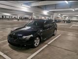 BMW 525 XD  voll M-Packet - BMW 525 aus 2007: Kombi