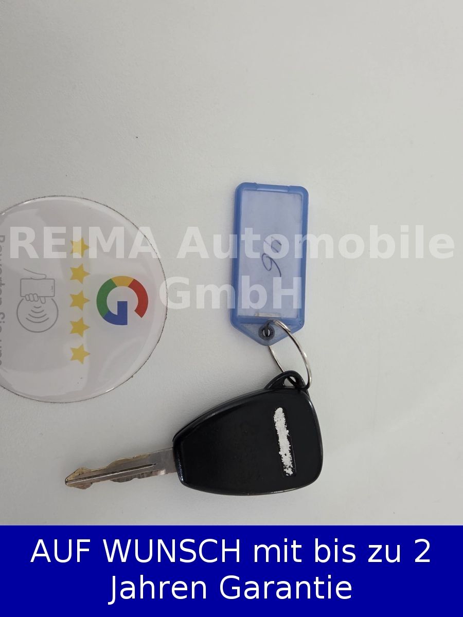 Fahrzeugabbildung Jeep Wrangler Unlimited Sport 5 türig , AHK