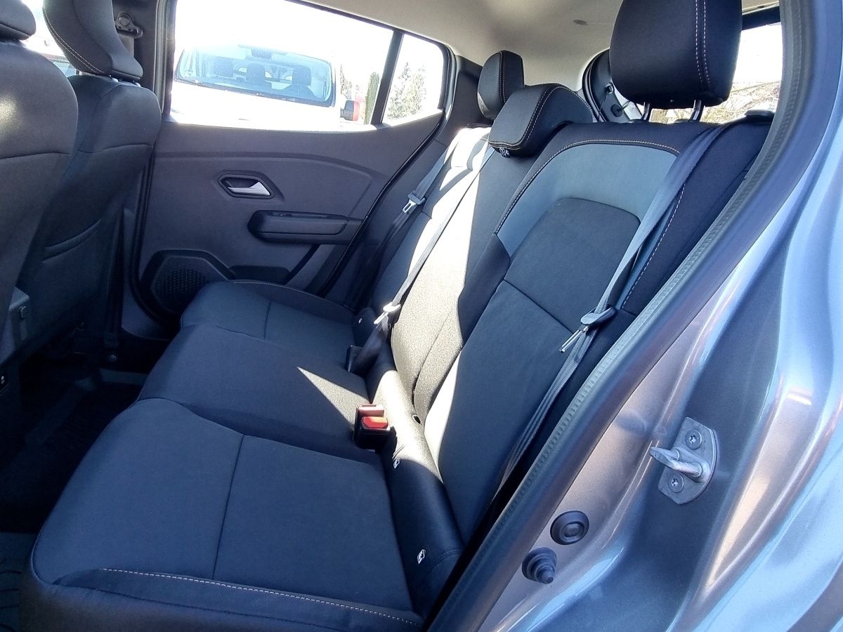 Fahrzeugabbildung Dacia Sandero Stepway Extreme TCe 110