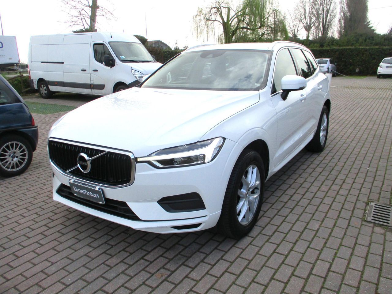 Volvo XC60 2.0 t5 geartronic GANCIO