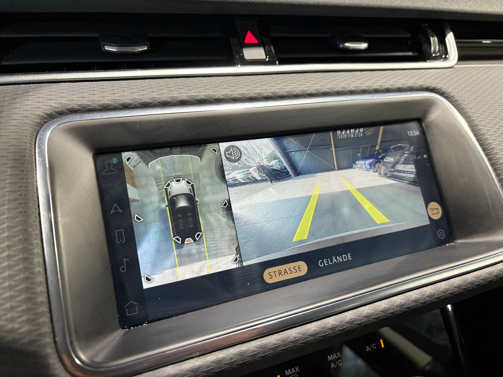 Fahrzeugabbildung Land Rover Range Rover Evoque S Hybrid/P300/360°/APPLE/NAVI
