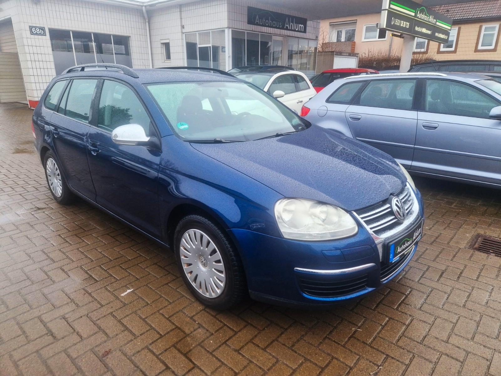 Volkswagen Golf V Variant Trendline Navi Klima