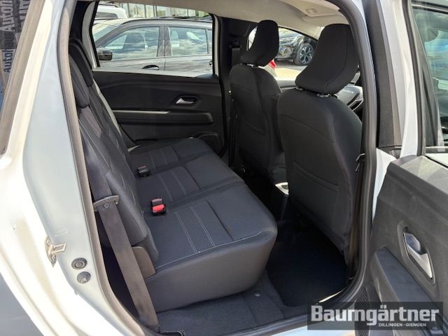 Fahrzeugabbildung Dacia Jogger Expression TCe 110 7-Sitzer/PDC/Tempomat