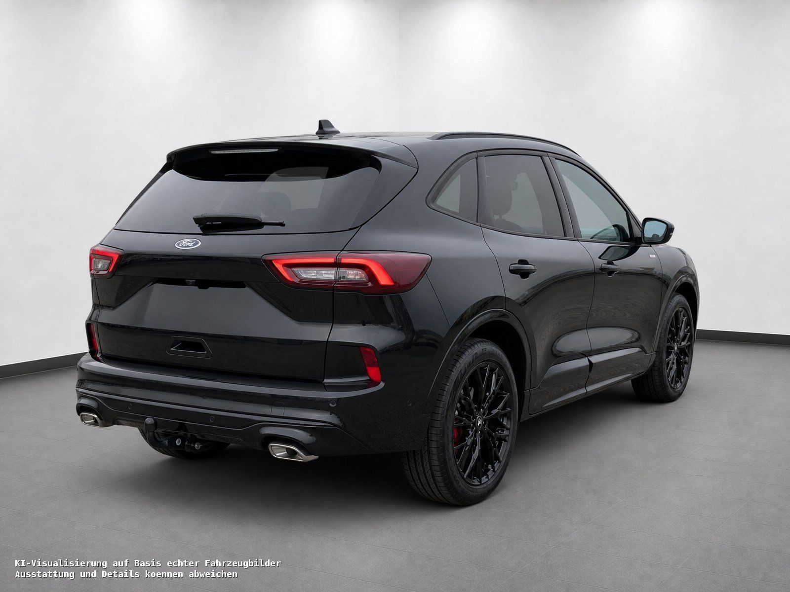 Ford Kuga ST-Line X 2.5l PHEV AHK LED ACC TWA RFK PDC imagem 2