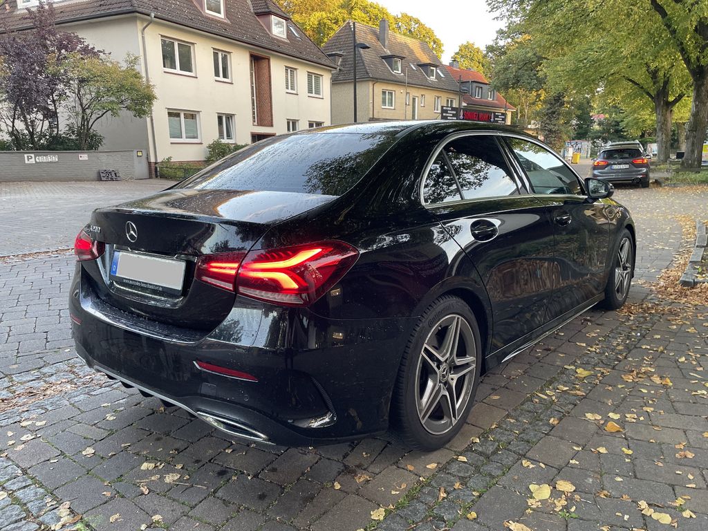 Image of Mercedes-Benz A 200