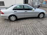 Mercedes-Benz C 220 CDI - gebrauchte Mercedes-Benz C 220 aus dem Jahr 2006