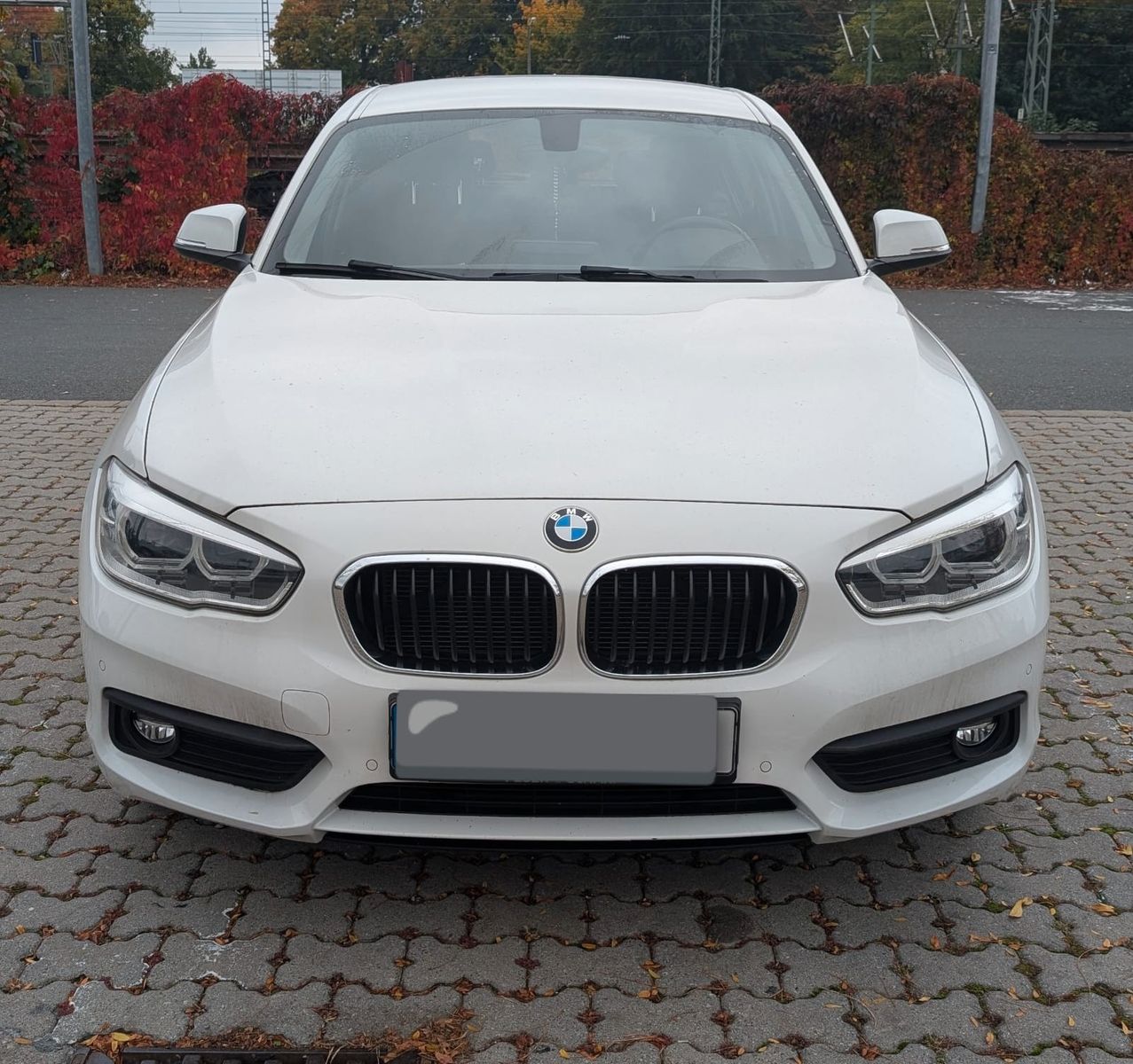 BMW 116i Advantag *TÜV wird erneuert* 