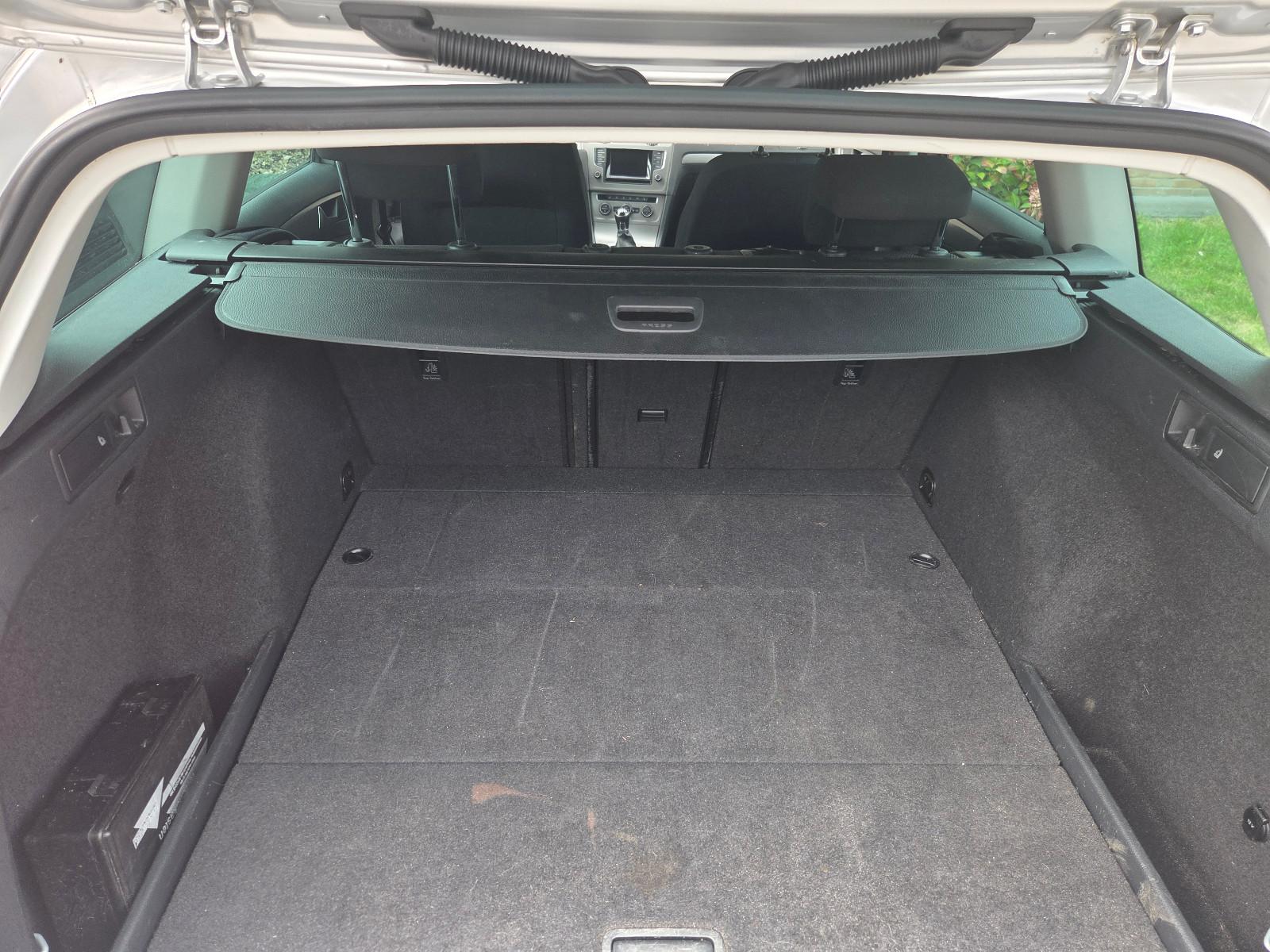 Volkswagen Golf 2014 — photo 10