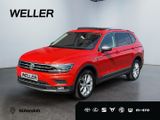 Volkswagen Tiguan Allspace 2.0 TDI 4M DSG Highline *AHK*HUD