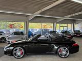 Porsche 997/911 Carrera 4 S Cabrio DFz BOSE*NAV*TEM*XEN* - Porsche aus 2008: 4s