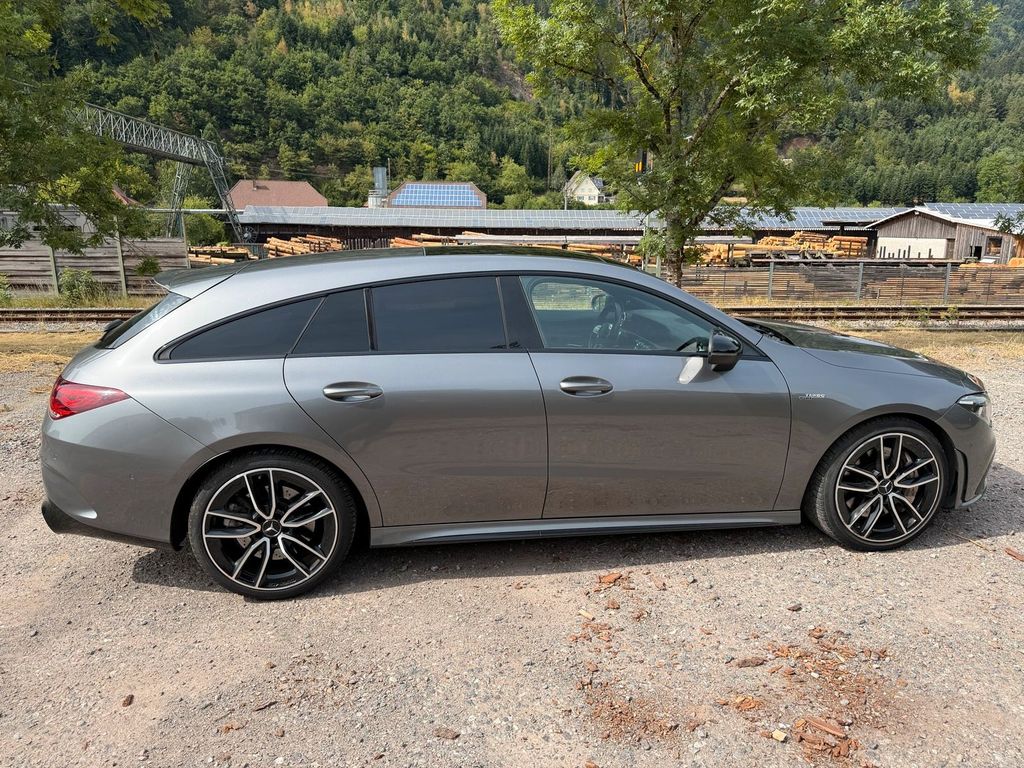 Image of Mercedes-Benz CLA 200 Shooting Brake