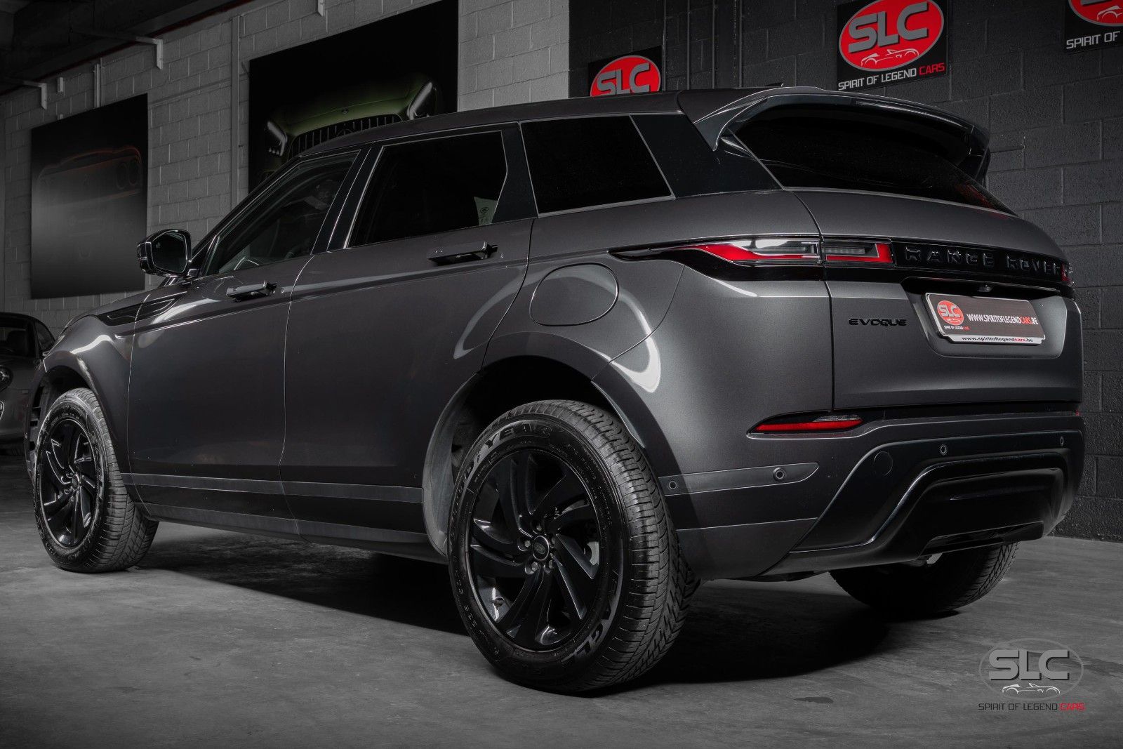 Land Rover Range Rover Evoque P300E S Hyb. MY 2024 Facelift imagem 3