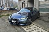BMW 420d 48V Coupé Msport - mit Hybrid-Antrieb: Coupe, Blau