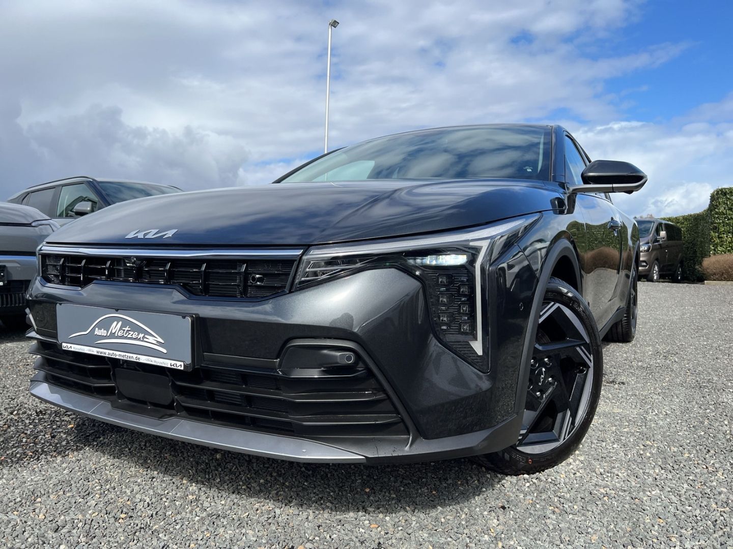 Kia K4 - Bild 3