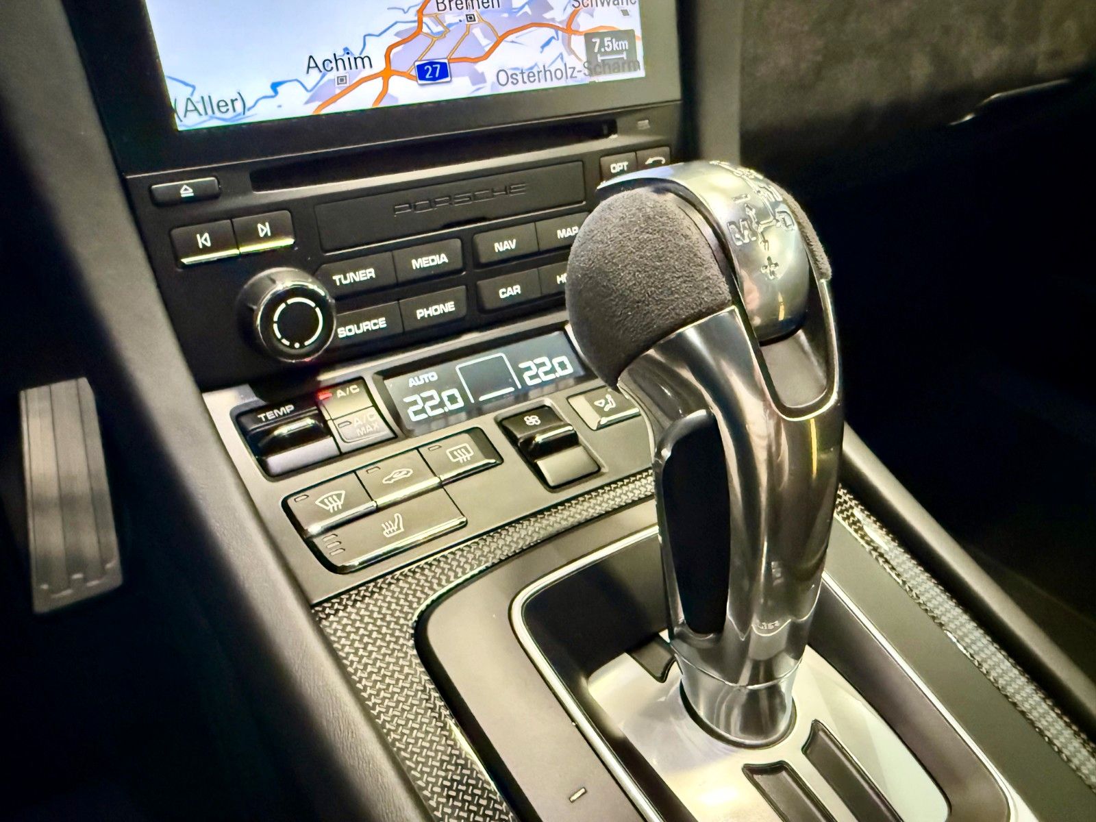 Fahrzeugabbildung Porsche 911 991 GT3 RS Weissach/LIFT/PCCB/APPROVED