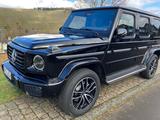 Mercedes-Benz G 450 D - schwarze Mercedes-Benz G 450