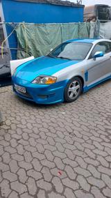 Hyundai hyundai coupe gk  2.0 - Hyundai aus 2002