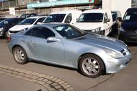 Mercedes-Benz SLK 200 SLK/Leder/Klima/Gepflegt!