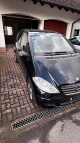 Mercedes-Benz Mercedes A-Klasse von 2005 - Mercedes-Benz 200 aus 2005