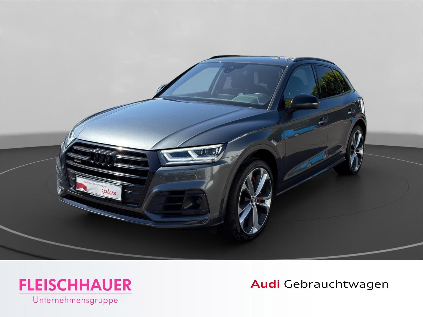 Audi SQ5 3.0 TDI quattro Navi+LM21+Matrix+RK+CarPlay+