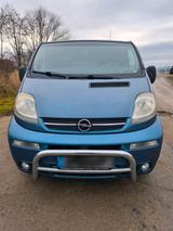 Opel Vivaro Westfalia Life - Opel Vivaro: Westfalia