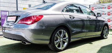 Fahrzeugabbildung Mercedes-Benz CLA 180 URBAN AMBIENTE|MEMORY|NAVI|SHZ