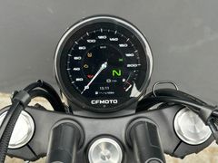 CFMOTO 450 CL-C ABS Chopper +++ SOFORT VERFÜGBAR