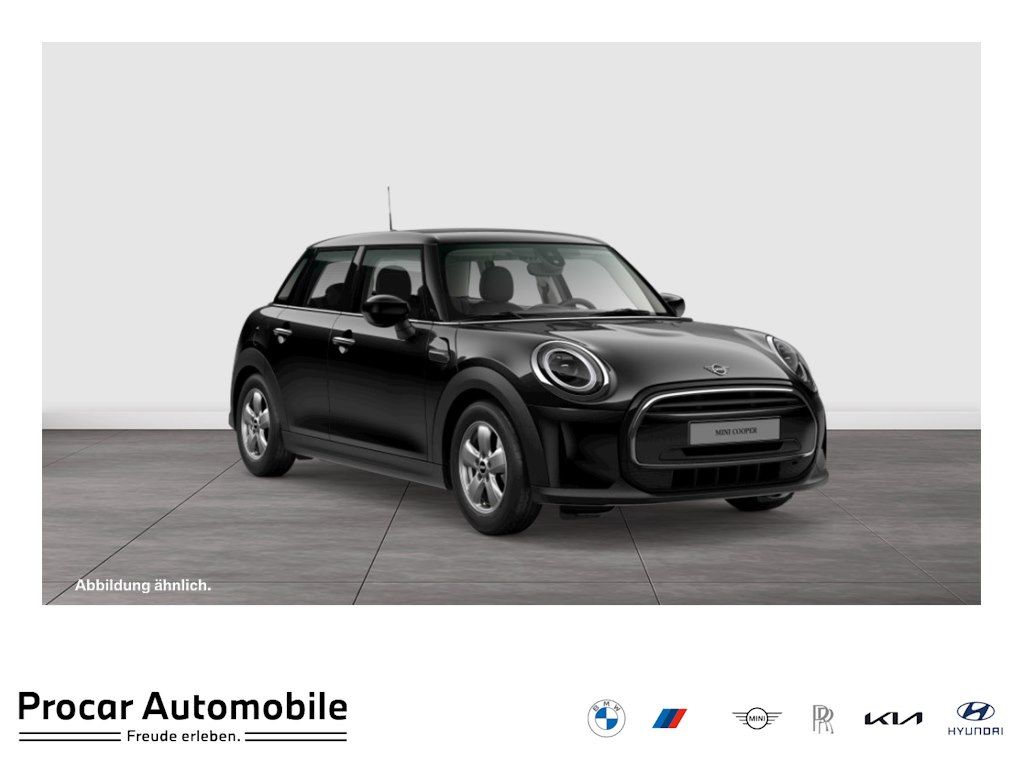 MINI Cooper LED PDC V+H DAB Tempomat Klimaaut. LM