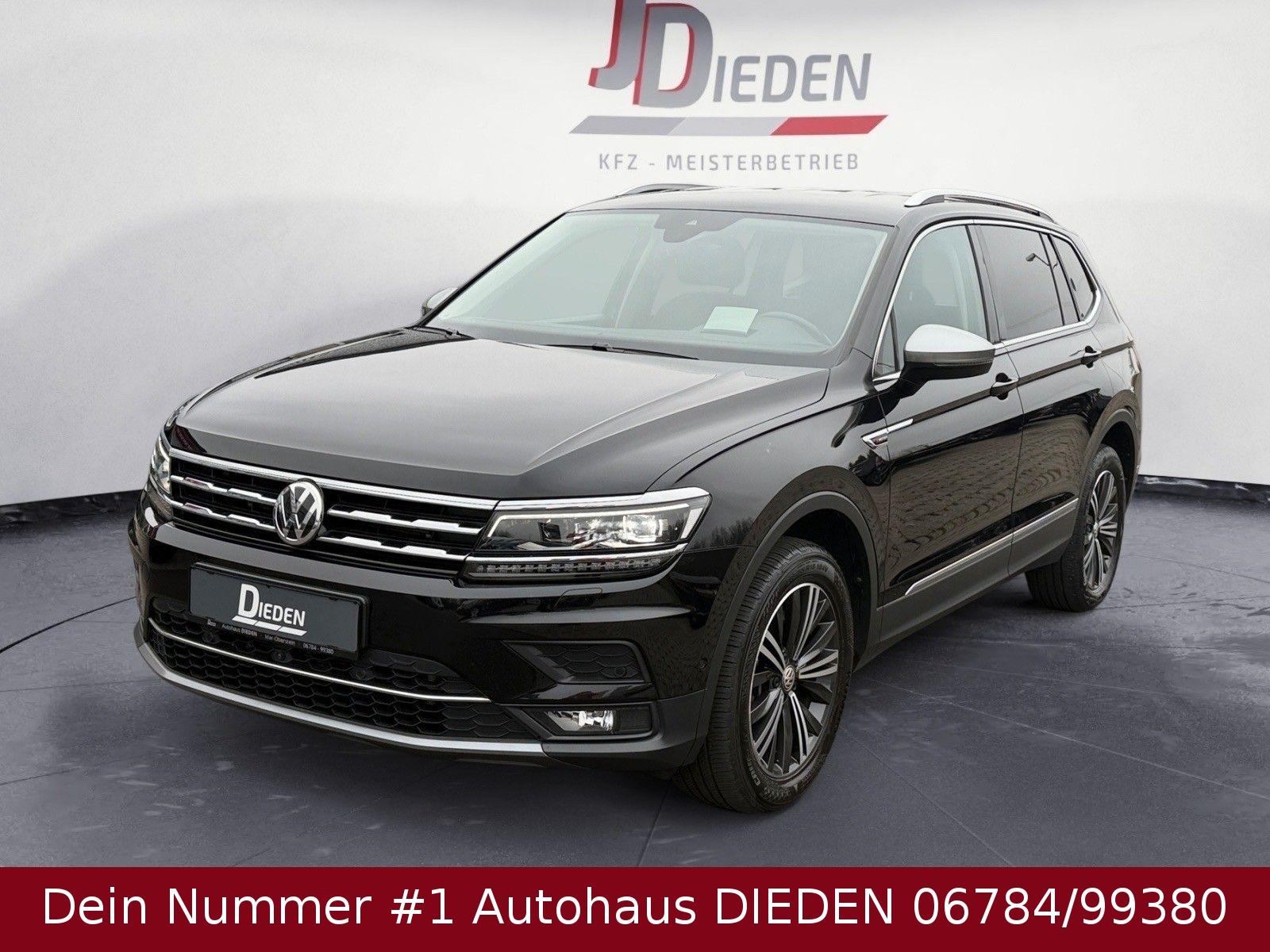 Volkswagen Tiguan Allspace Highline 4Motion KAMERA+HEADUP