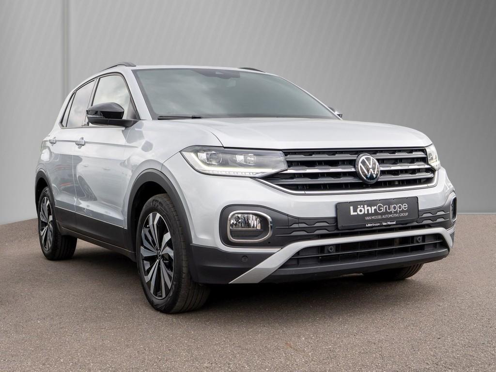 Volkswagen T-Cross 1.5 TSI DSG Active Plus Paket, LED, миниатюра 3