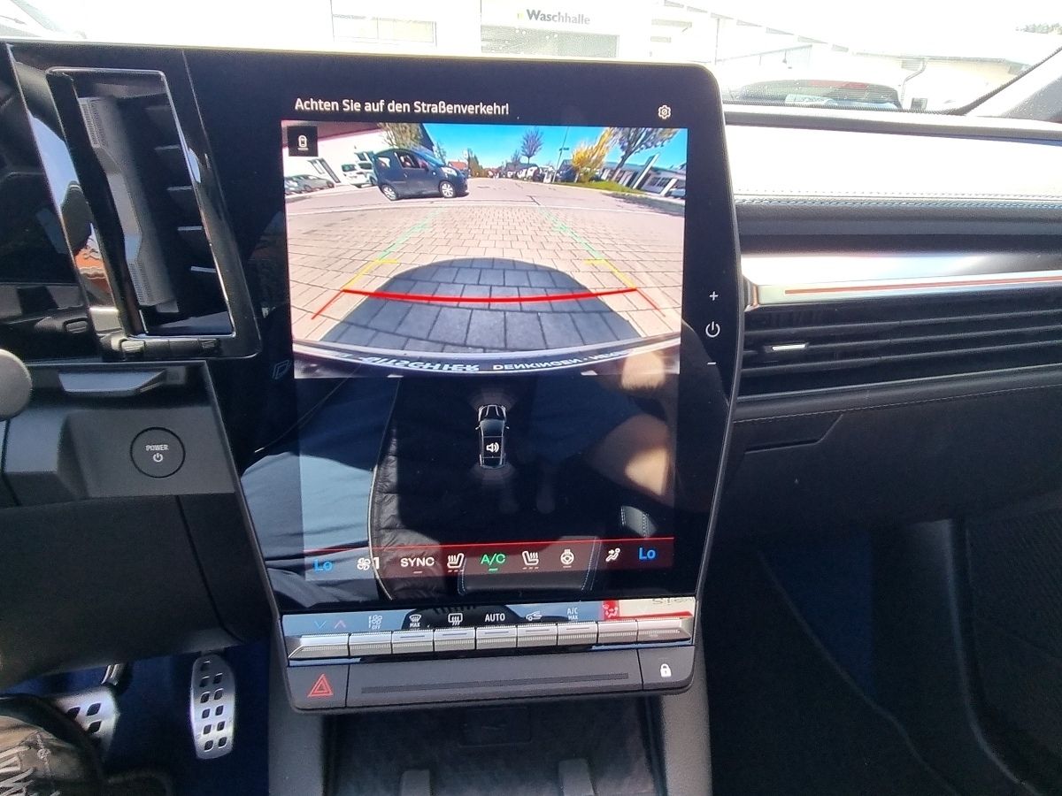 Fahrzeugabbildung Renault Megane E-TECH ele Esprit Alpine 220 Comfort Rang