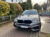 BMW X5 xDrive30d M-Paket Vollausstattung - BMW X5: Grau, Luftfederung