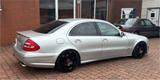 Mercedes-Benz Mercedes Benz W211 E500 (Tausch) - gebrauchte Mercedes-Benz E 500 aus dem Jahr 2004
