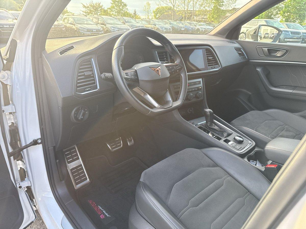 Cupra Ateca 4 Drive LED+KLIMA+SHZ+360 KAMERA+DAB, миниатюра 10