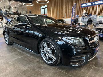Mercedes-Benz E 200 E Coupe *AMG*360*Parkass*LED*