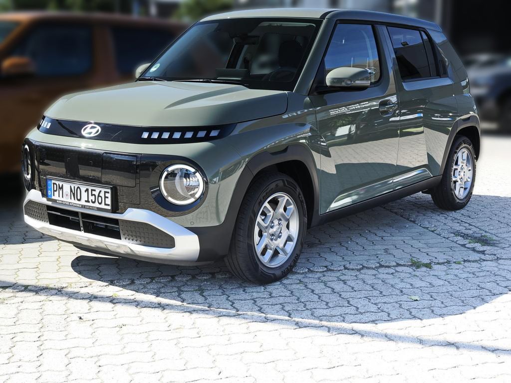 Fahrzeugabbildung Hyundai INSTER EV TREND ACC AUT Fernlichtass. Kam. LM