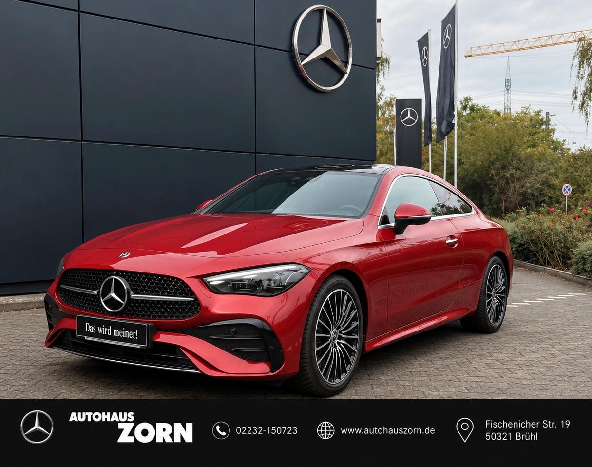 Mercedes-Benz CLE 200