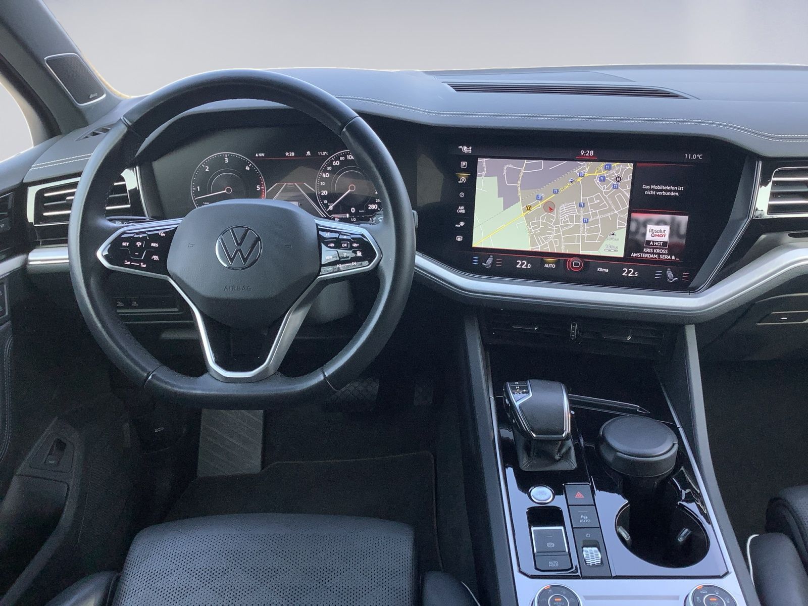 Volkswagen Touareg - Bild 10