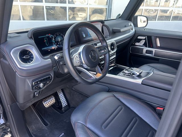 Mercedes-Benz G 400
