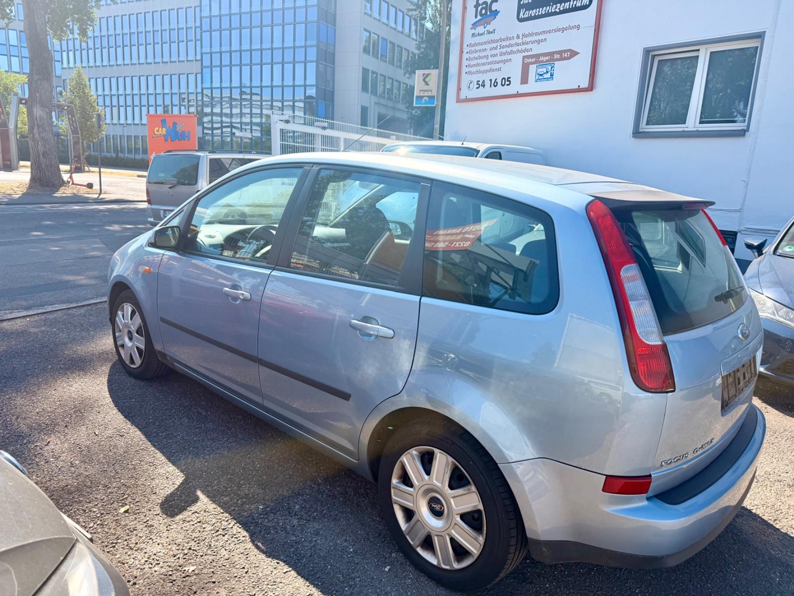 Ford Focus C-MAX Trend
