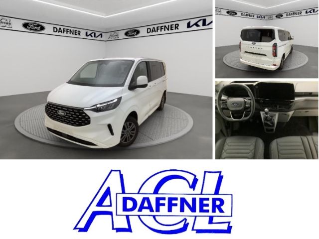 Fahrzeugabbildung Ford Tourneo Custom 320 L1 Titanium FWD totWinkelASS
