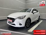 Mazda 2 Sports-Line "1 HAND-MULTI-SITZH-NAVI-PDC-ALU" - gebrauchte Mazda 2 aus dem Jahr 2019