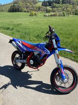 Beta RR125 4T 2020 Sondermodell  - BETA 125